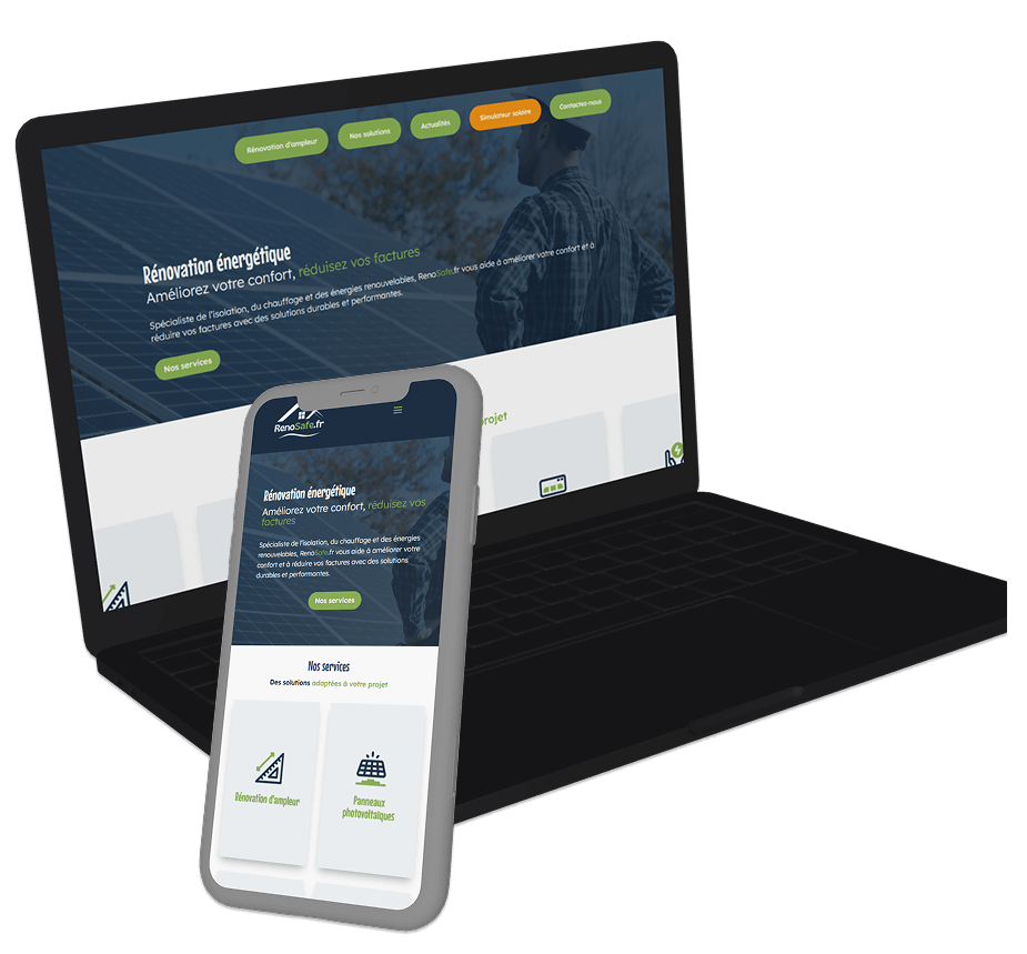 Création de sites WordPress à Limoges